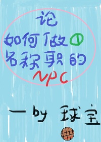 论如何做一名称职的npc